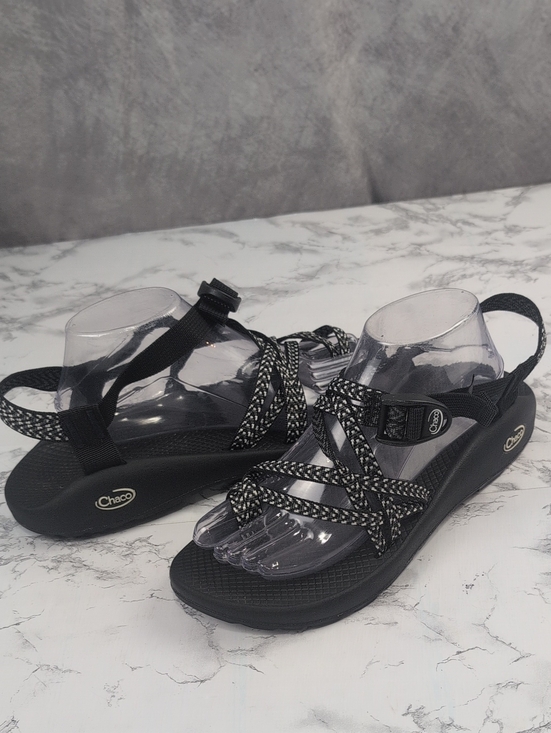 Chaco Shoes - Chaco Women’s ZX/2 Classic Sandals - Boost Black (Size 11)